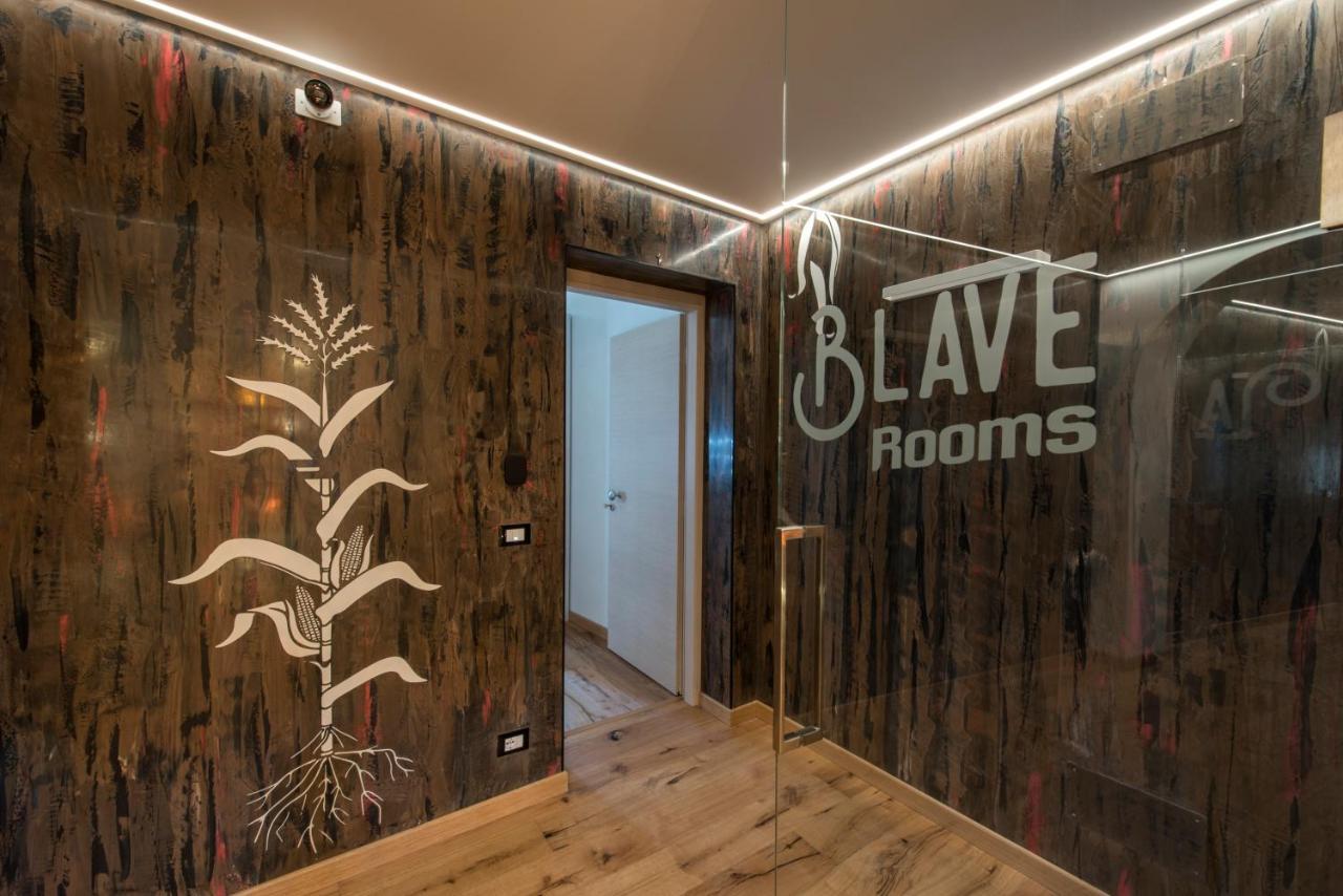 La Blave Rooms Mortegliano Bagian luar foto