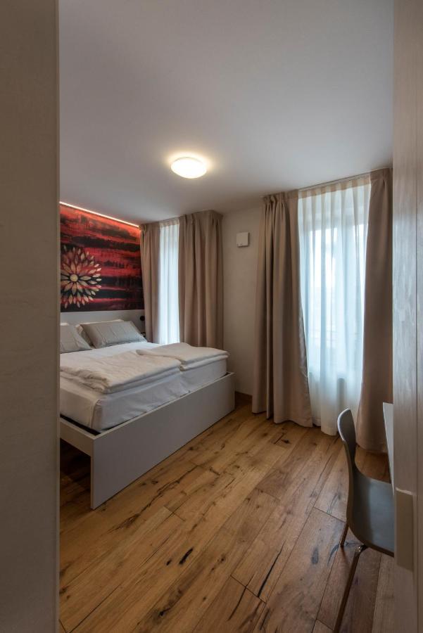 La Blave Rooms Mortegliano Bagian luar foto