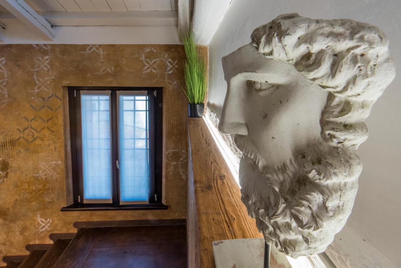 La Blave Rooms Mortegliano Bagian luar foto