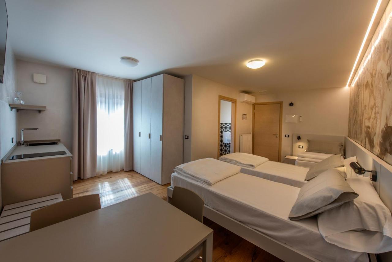La Blave Rooms Mortegliano Bagian luar foto