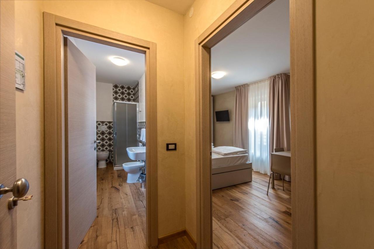 La Blave Rooms Mortegliano Bagian luar foto
