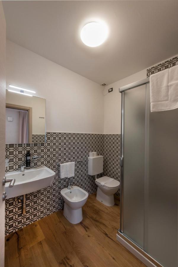 La Blave Rooms Mortegliano Bagian luar foto