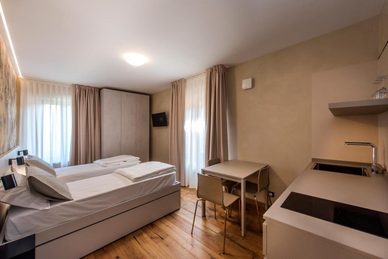 La Blave Rooms Mortegliano Bagian luar foto